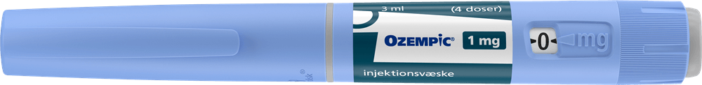 Ozempic (Injektionsvätska, lösning i förfylld injektionspenna 1 mg ...