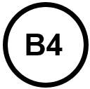 B4