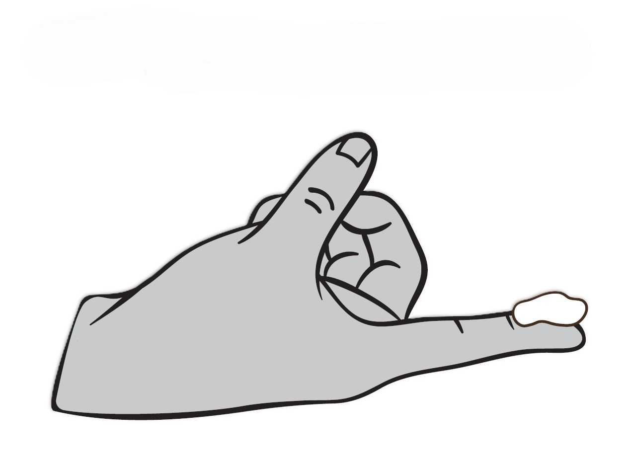Fingertoppsenhet