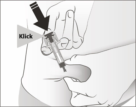 Instruktion injektion