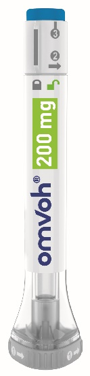 Omvoh 200 mg