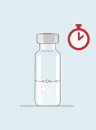 Inspektera Hepcludex-lösningen