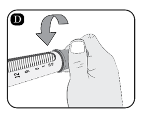 D