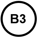 B3