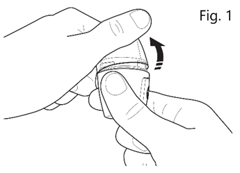 Ta bort skyddslocket