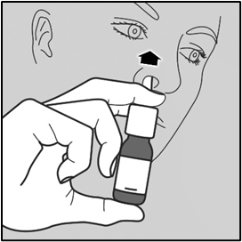 Användning av nässprayen