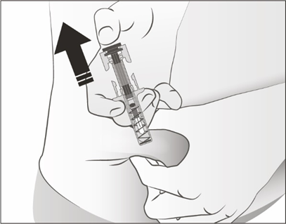 Instruktion injektion