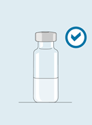 Hepcludex-beredningen är injektionsklar