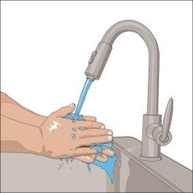 tvätta händerna v.2