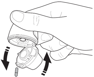 Rengöring av din Vertical-Haler