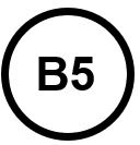 B5