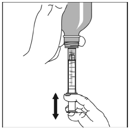 Håll statigt och vänd försiktigt