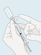 Slutför beredningen